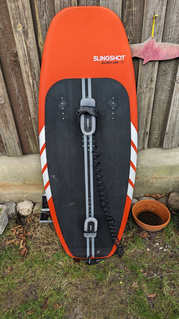 Slingshot Foilboard 137qm. Image nr. 0