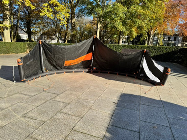 Sonstige RRD Passion Kite Y26 2021. 7m / black Kitesurf 7qm aus 2021 Bild nr. 18