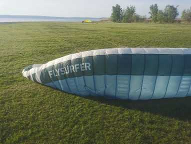 Flysurfer Sonic 3 13qm aus 2021 Bild nr. 2