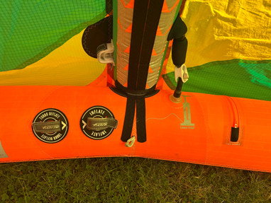 F-One Bandit 14qm aus 2016 Bild nr. 5