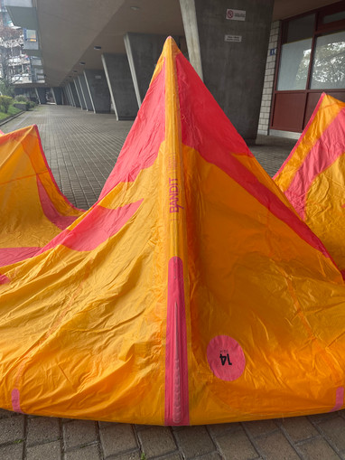 F-One Bandit 14qm aus 2020 Bild nr. 4