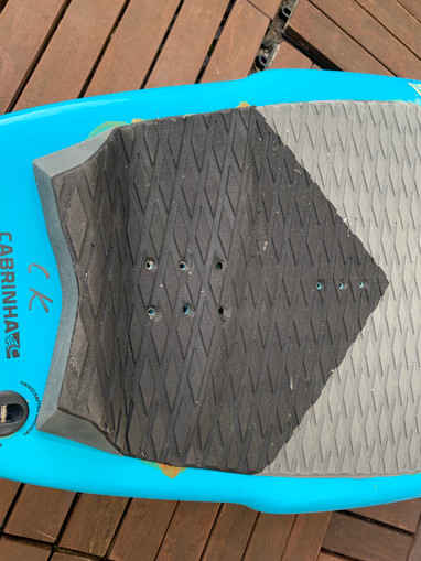 Cabrinha Surfboard 170qm. Image nr. 3
