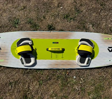 Duotone Gonzales Twintip (142cm) aus 2026