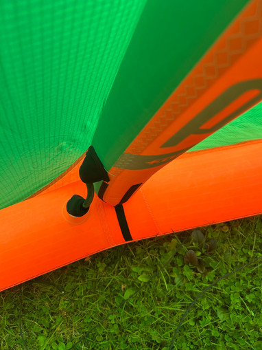 F-One Bandit 14qm aus 2016 Bild nr. 9