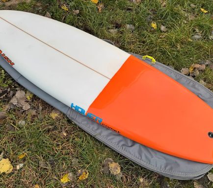 Naish Hover Comet Foilboard (168cm) aus 2025