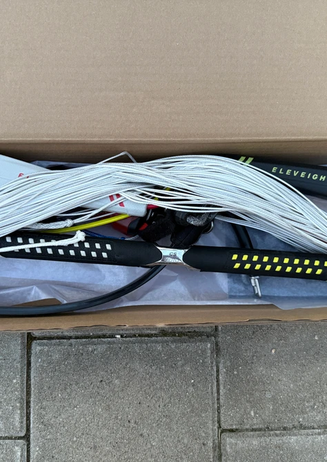 Eleveight (4-lines) aus 2025