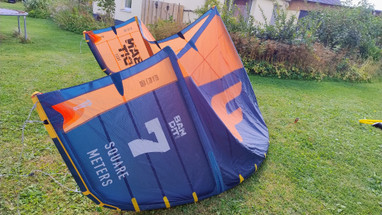 F-One Bandit 7qm aus 2021 Bild nr. 3