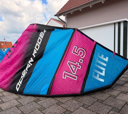 Sonstige Ocean Rodeo Flite 14,5qm - INKL. BAR!! 14qm aus 2021