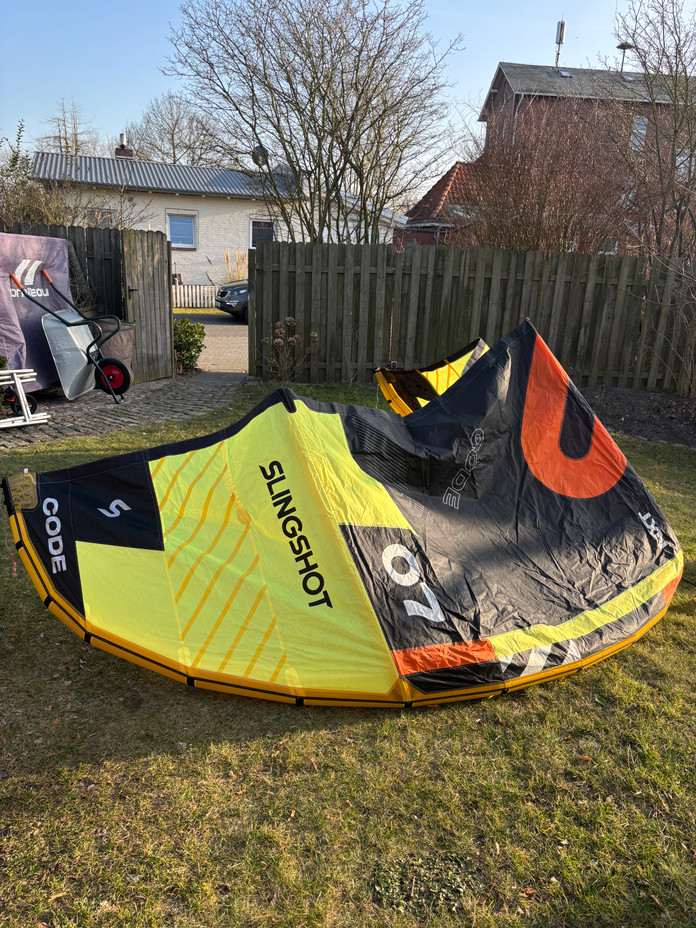 Slingshot Code NXT 7qm aus 2025 Bild nr. 0