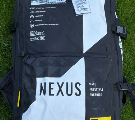 Core Nexus 2 Black 13qm aus 2021