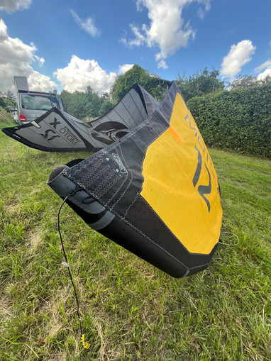 Cabrinha MotoX 12qm aus 2023 Bild nr. 4