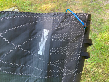 Ozone Enduro V4 mit Bar und Pumpe 10qm aus 2023 Bild nr. 6