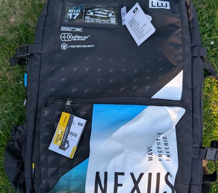 Core Nexus 3 17qm aus 2023
