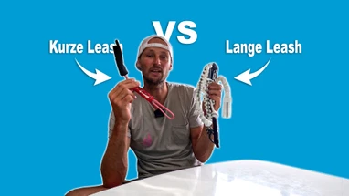 Kurze oder lange Leash: Was brauchst du?