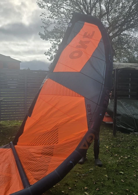 Gaastra One 10qm aus 2024