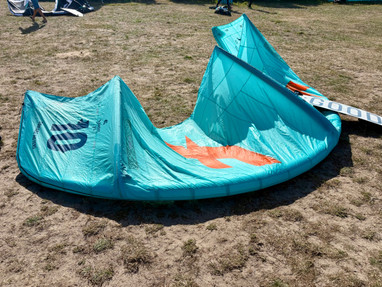 F-One Bandit XV 15 10qm aus 2023 Bild nr. 4