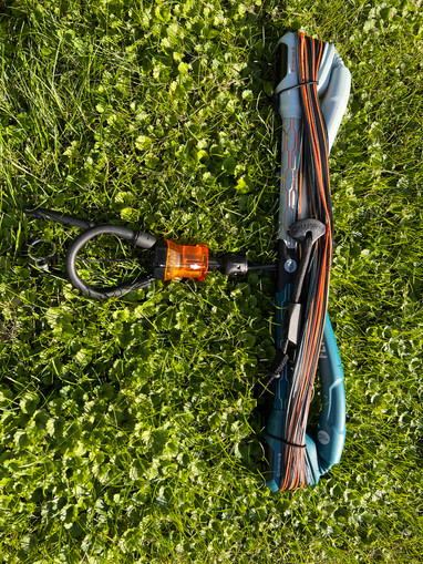 Flysurfer Stoke3 12qm aus 2024 Bild nr. 2