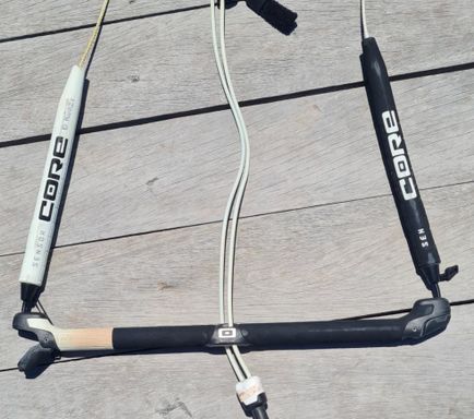 Core Sensor 3S Pro Bar mit Test Stempel (4-lines) aus 2024