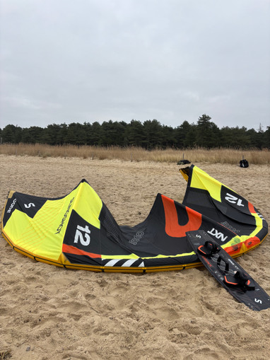 Slingshot Code NXT 12qm aus 2025 Bild nr. 3