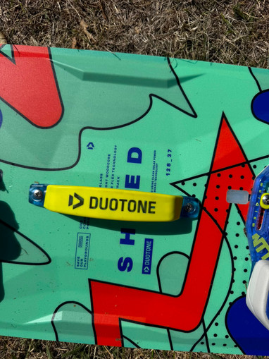 Duotone Twintip 128qm. Image nr. 2