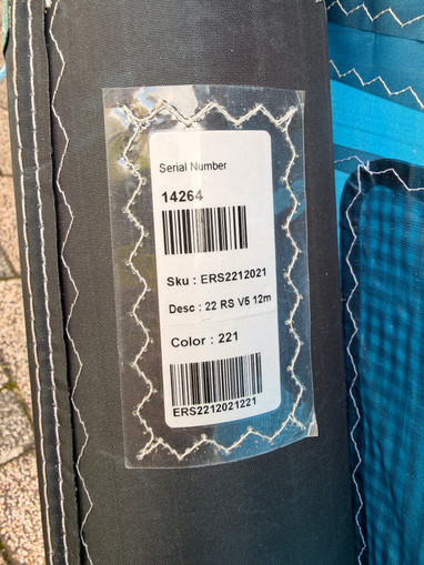 Eleveight RS V5 12qm aus 2022 Bild nr. 7