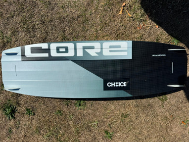 Core Twintip 137qm. Image nr. 1