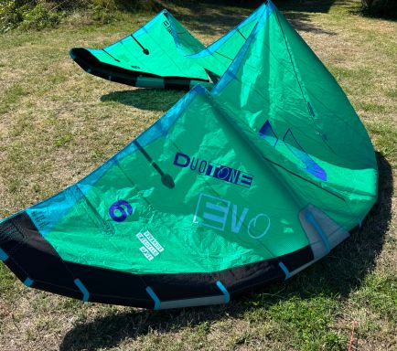 Duotone Evo 6qm aus 2026