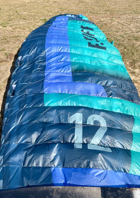 Flysurfer Soul III 3 12qm aus 2026