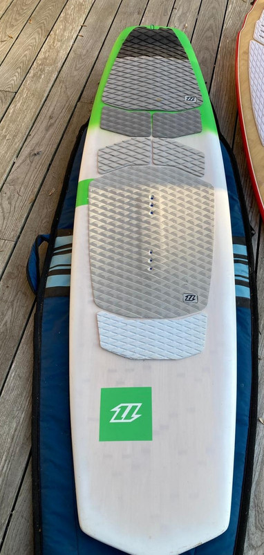 North Surfboard 165qm. Image nr. 1