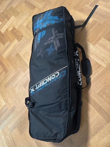 Cabrinha Moto XO 9qm aus 2019 Bild nr. 2