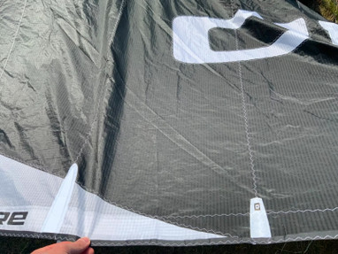 Core XLite Foil Kite 8qm aus 2025 Bild nr. 5