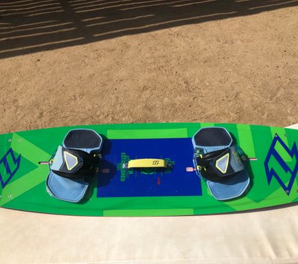 North X-RIDE Surfboard (132cm) aus 2018