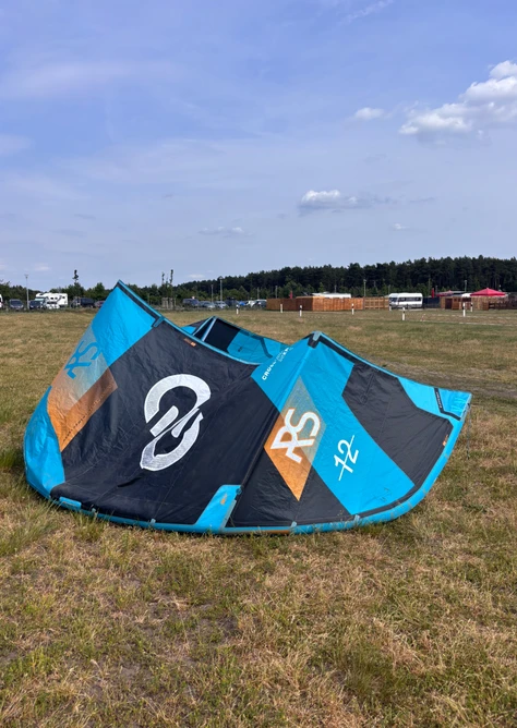 Eleveight RS V8 12qm aus 2024