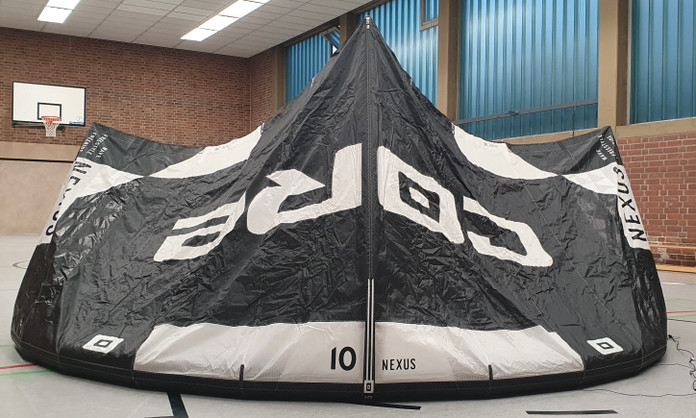 Core Allroundkite 10qm aus 2021 Bild nr. 0