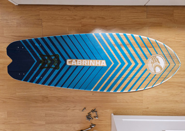 Cabrinha Foilboard 145qm. Image nr. 4