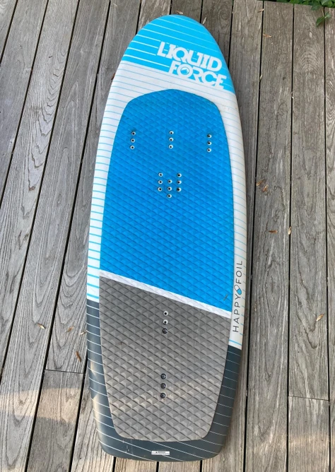 Liquid Force Foilboard (147cm) aus 2017