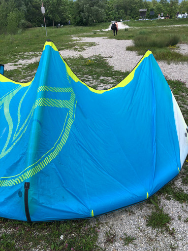 Liquid Force NV 8qm aus 2020 Bild nr. 11