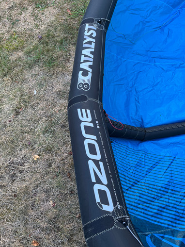 Ozone Catalyst V1 8qm aus 2020 Bild nr. 16