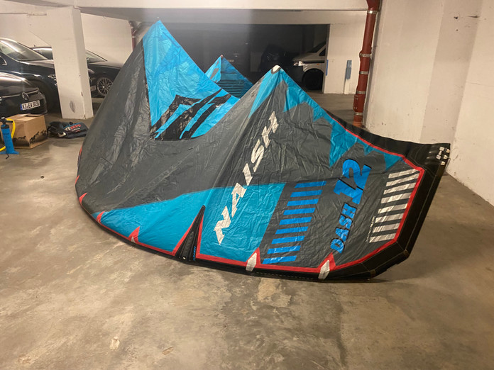 Naish Dash 12qm aus 2019 Bild nr. 0