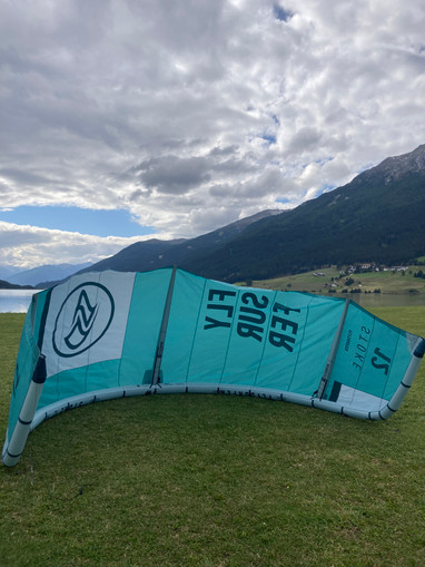 Flysurfer stoke 8qm aus 2022 Bild nr. 5