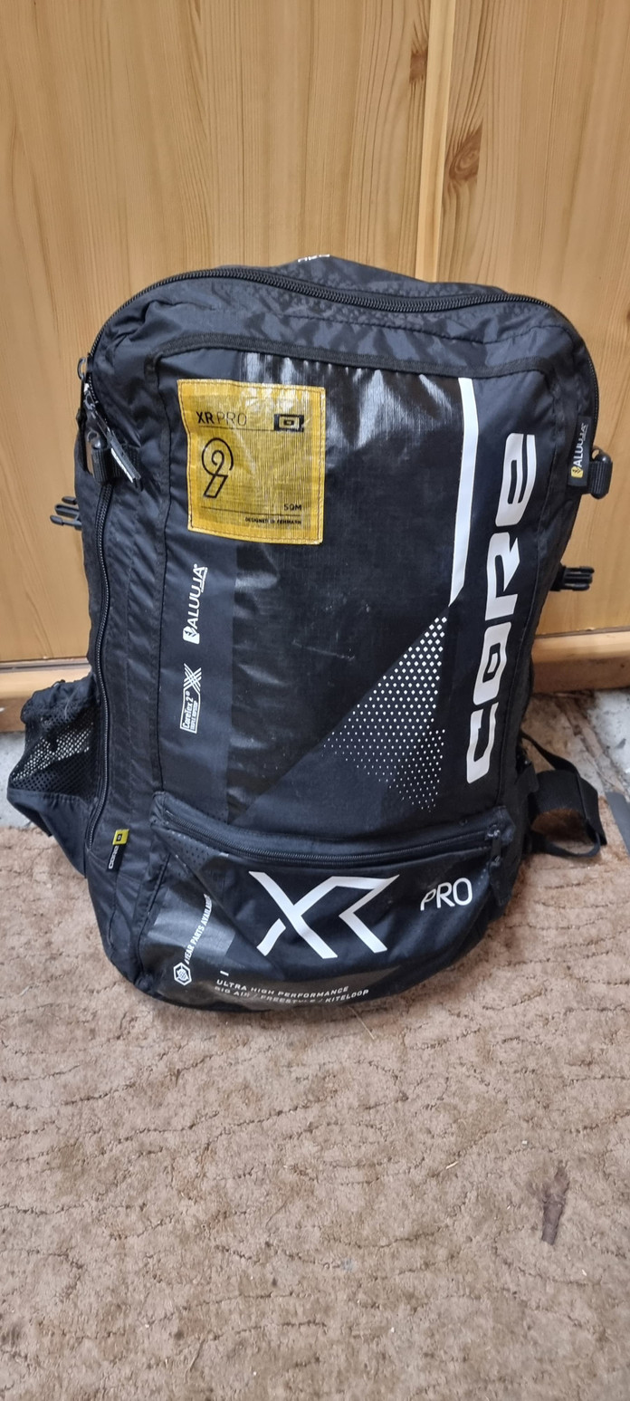 Core XR Pro 9qm aus 2024 Bild nr. 0