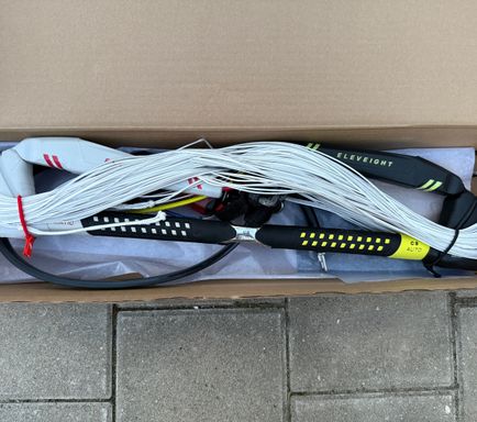 Eleveight Auto Bar V2 Small (4-lines) aus 2025