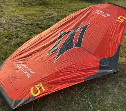 Naish Naish Neutron Wing 5qm aus 2025