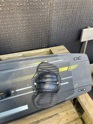 Flysurfer Twintip 135qm. Image nr. 2