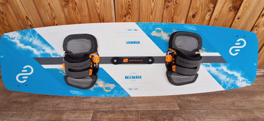 Eleveight Twintip 144qm. Image nr. 1