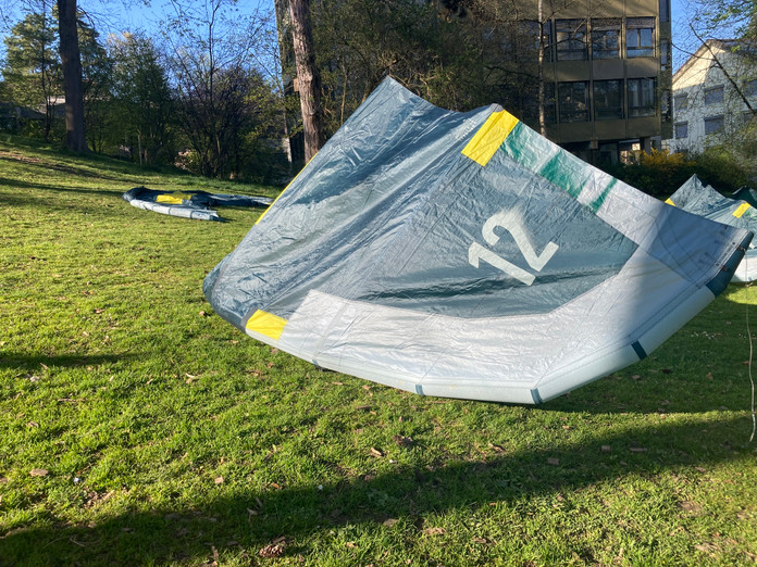 Flysurfer Era 12qm aus 2025 Bild nr. 0