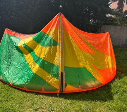 F-One Bandit 14qm aus 2016