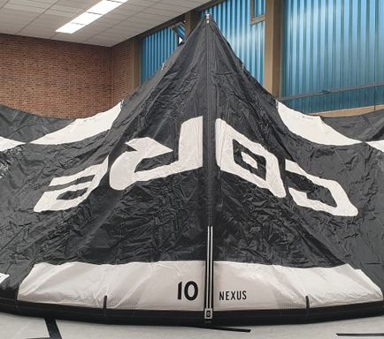 Core Allroundkite 10qm aus 2021