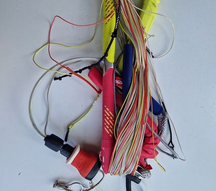 F-One Linx Bar  (5-lines) aus 2019