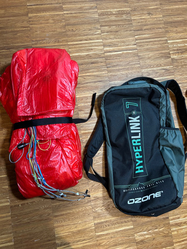 Ozone Hyperlink V3 7qm aus 2023 Bild nr. 1